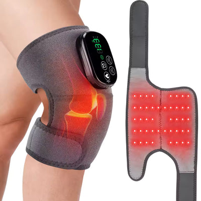 Vyrion Flex | 3-in-1 Heated Knee Massager