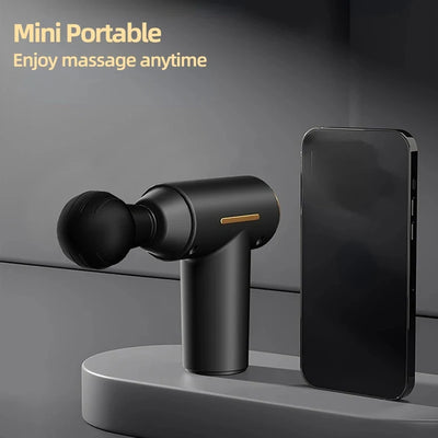 Vyrion Pulse Mini | Portable Percussion Massager