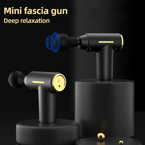 Vyrion Pulse Mini | Portable Percussion Massager