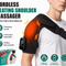 Vyrion Motion | 2-in-1 Heated Shoulder Massager