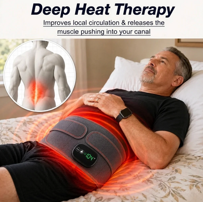 Vyrion Core | Smart Heat & Red Light Therapy Belt